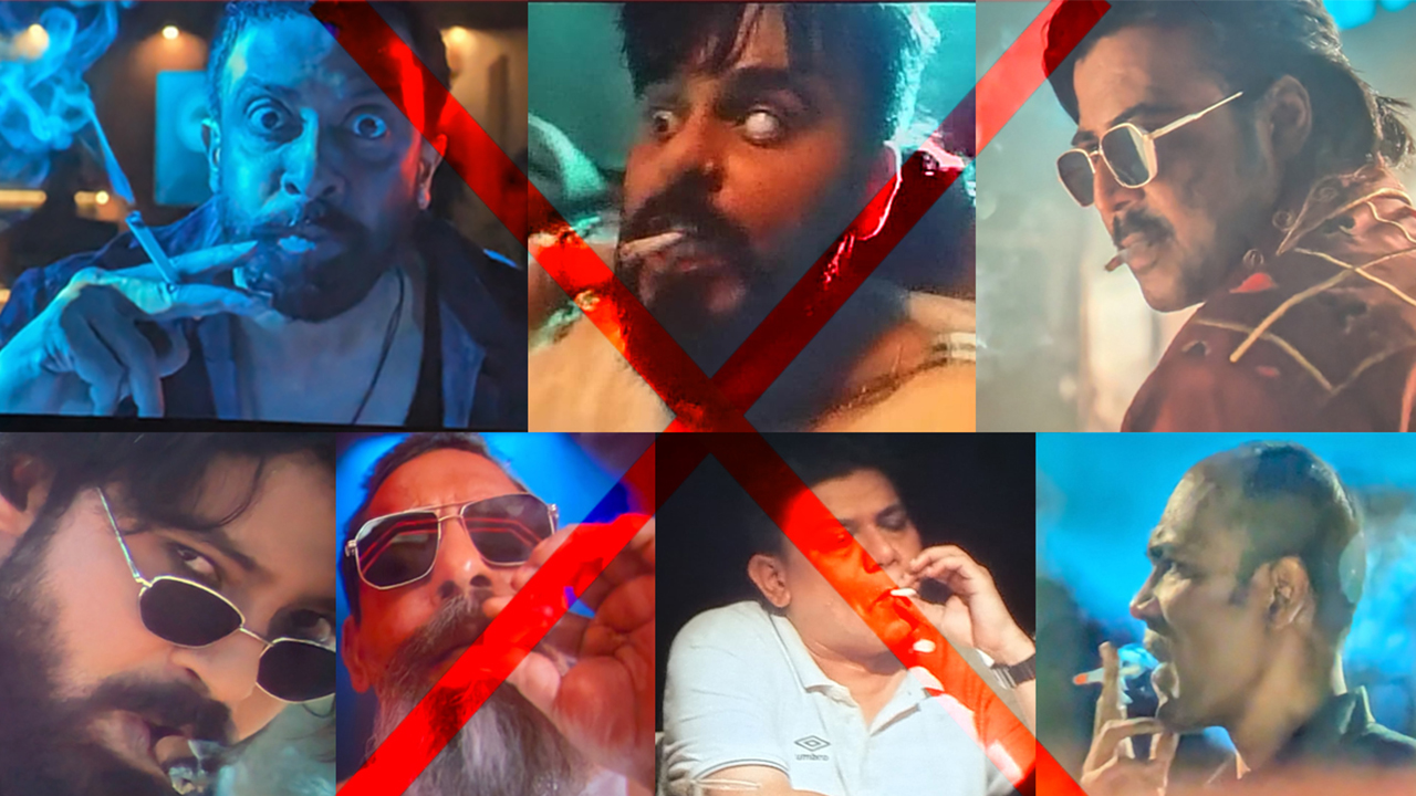 চলচ্চিত্রে আইন লঙ্ঘন করে সস্তা বিনোদন, তরুণ প্রজন্মের জন্য হুমকি